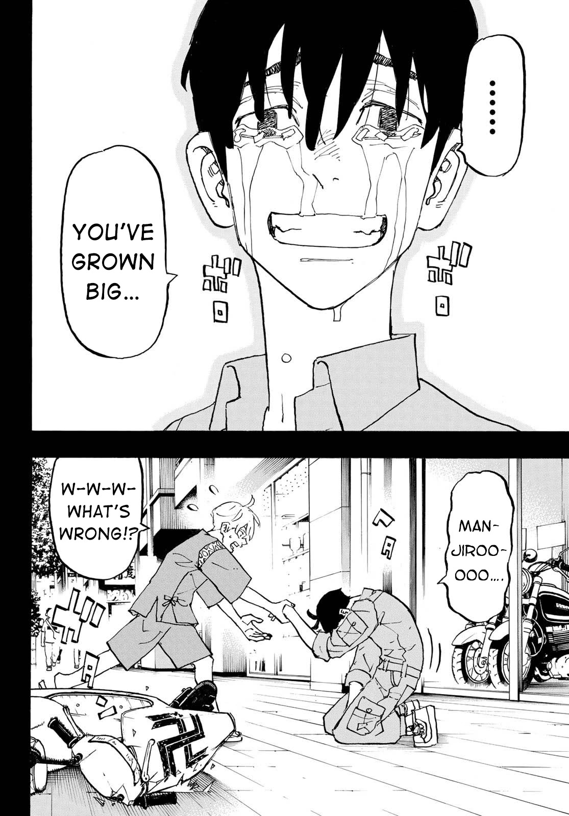 Tokyo Manji Revengers Chapter 273 page 2 - Chapter 273: Carry On