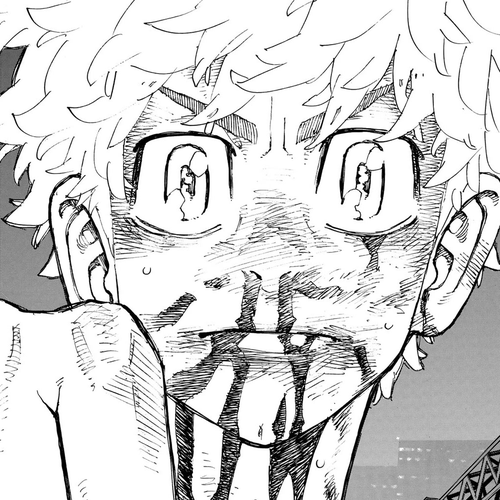 Tokyo Manji Revengers Chapter 274: No Holding Back cover