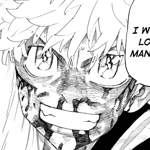 Tokyo Manji Revengers Chapter 275: Cold Hearted cover