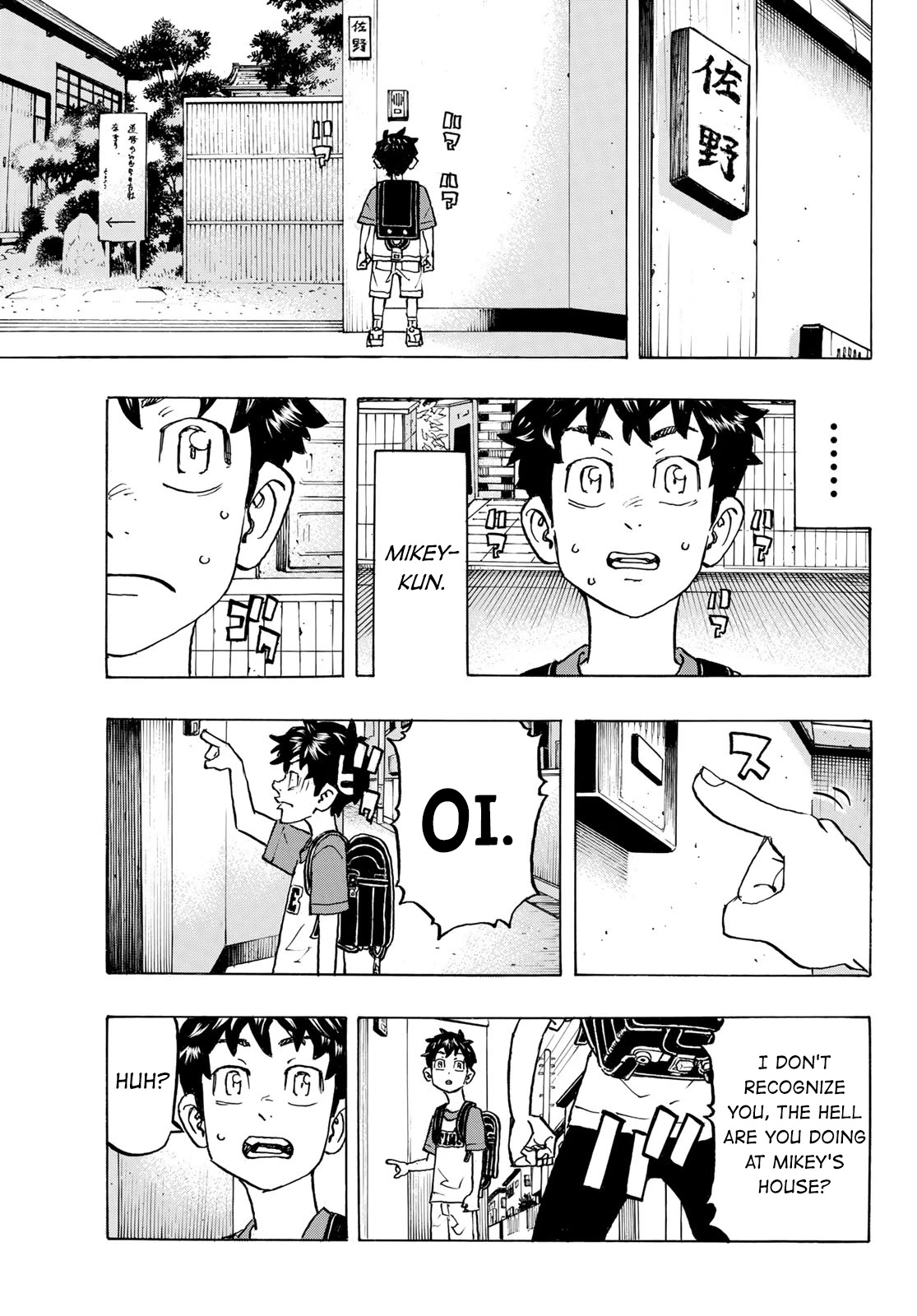 Tokyo Manji Revengers Chapter 276 page 13 - Chapter 276: Get Over