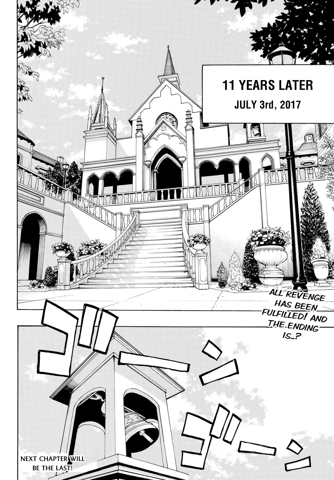 Tokyo Manji Revengers Chapter 277 page 17 - Chapter 277: At Last
