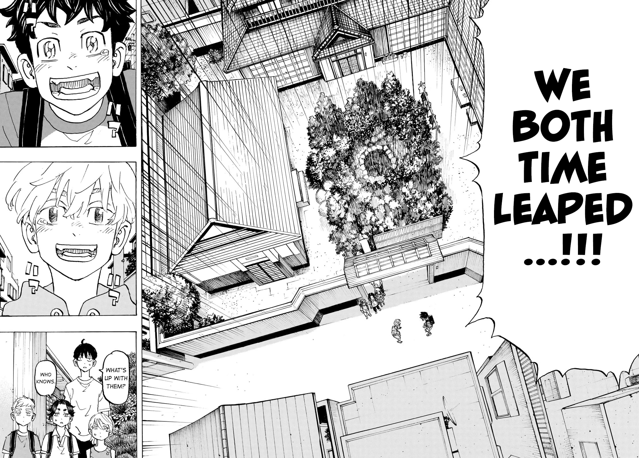 Tokyo Manji Revengers Chapter 277 page 2 - Chapter 277: At Last