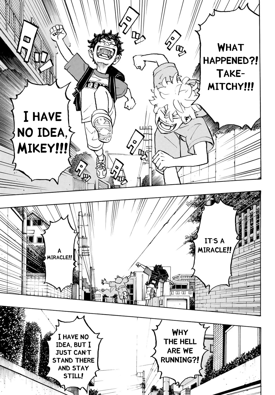 Tokyo Manji Revengers Chapter 277 page 4 - Chapter 277: At Last