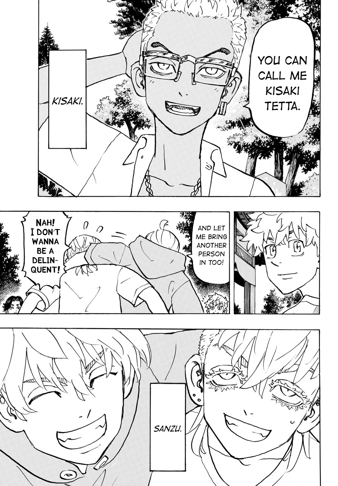 Tokyo Manji Revengers Chapter 277 page 9 - Chapter 277: At Last