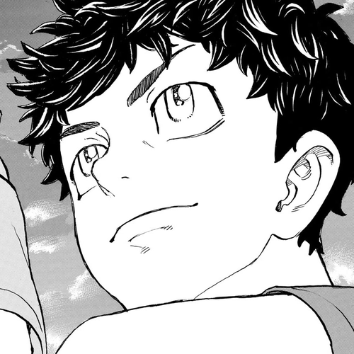 Tokyo Manji Revengers Chapter 277: At Last cover