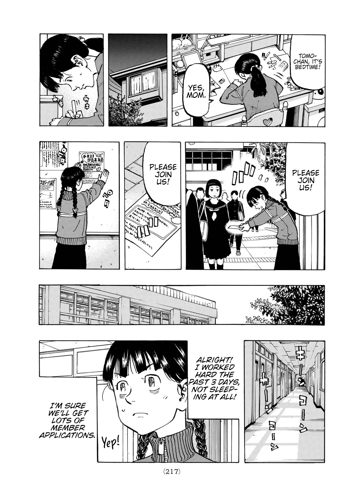 Tokyo Manji Revengers Chapter 278.5 page 8 - Chapter 278.5: Be back on their feet