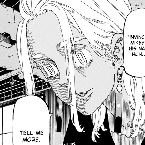 Tokyo Manji Revengers Chapter 278.8: Extra #8 - First Blood cover