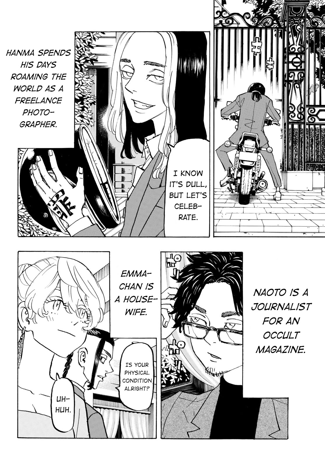 Tokyo Manji Revengers Chapter 278 page 12 - Chapter 278: Revengers [END]