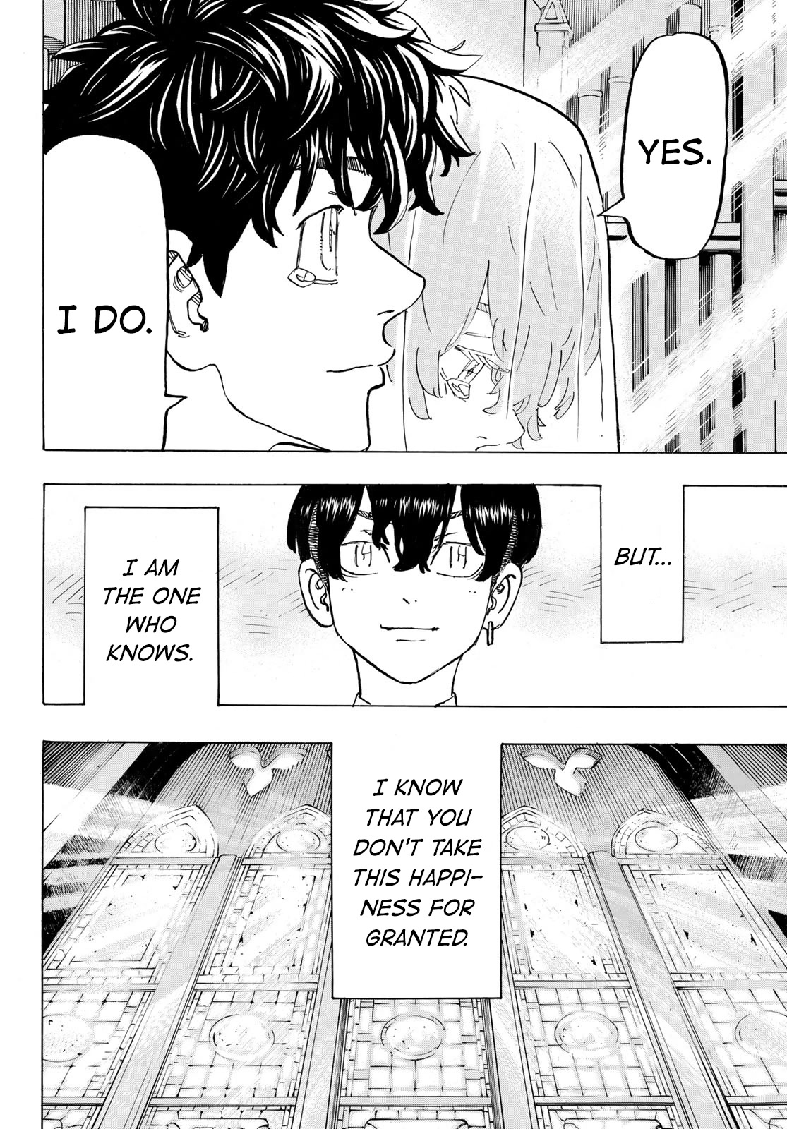 Tokyo Manji Revengers Chapter 278 page 16 - Chapter 278: Revengers [END]