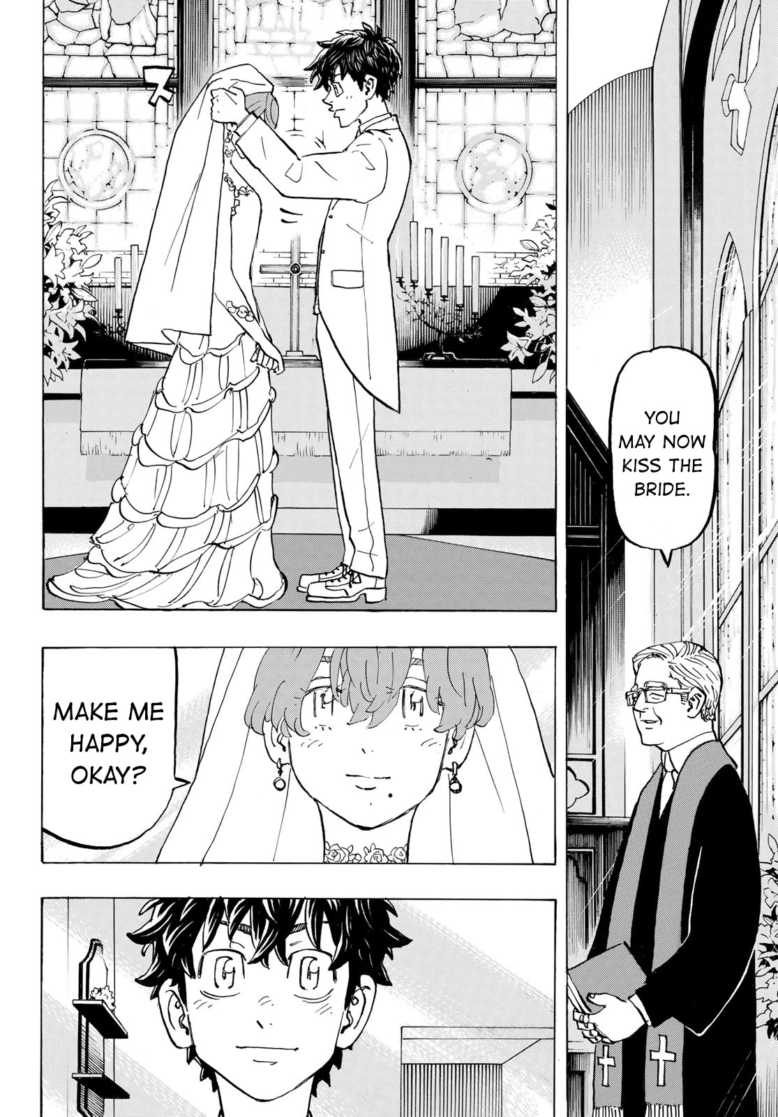 Tokyo Manji Revengers Chapter 278 page 20 - Chapter 278: Revengers [END]