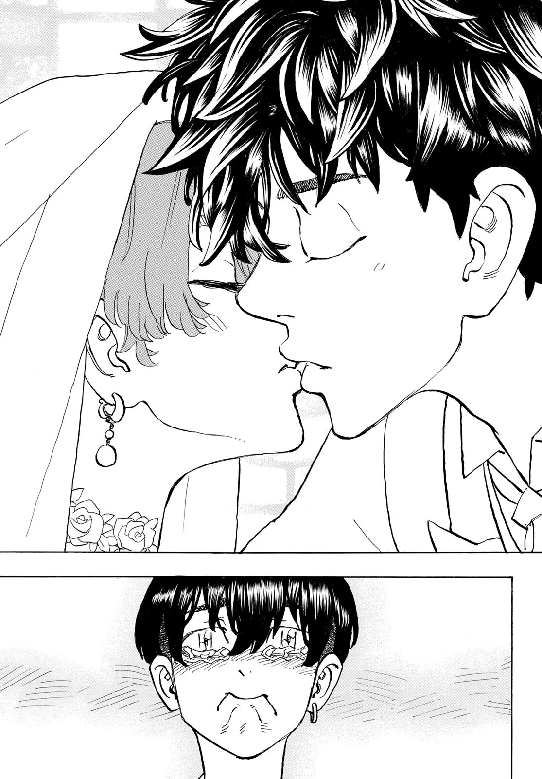 Tokyo Manji Revengers Chapter 278 page 21 - Chapter 278: Revengers [END]