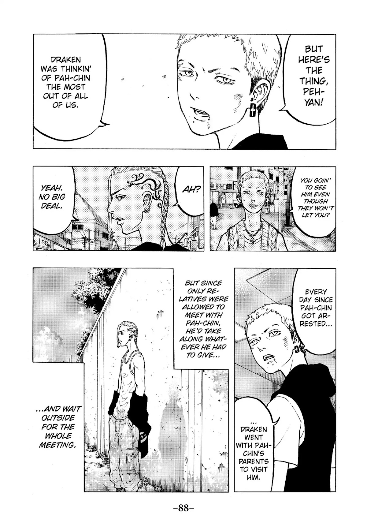 Tokyo Manji Revengers Chapter 28 page 12 - Chapter 28: Reel