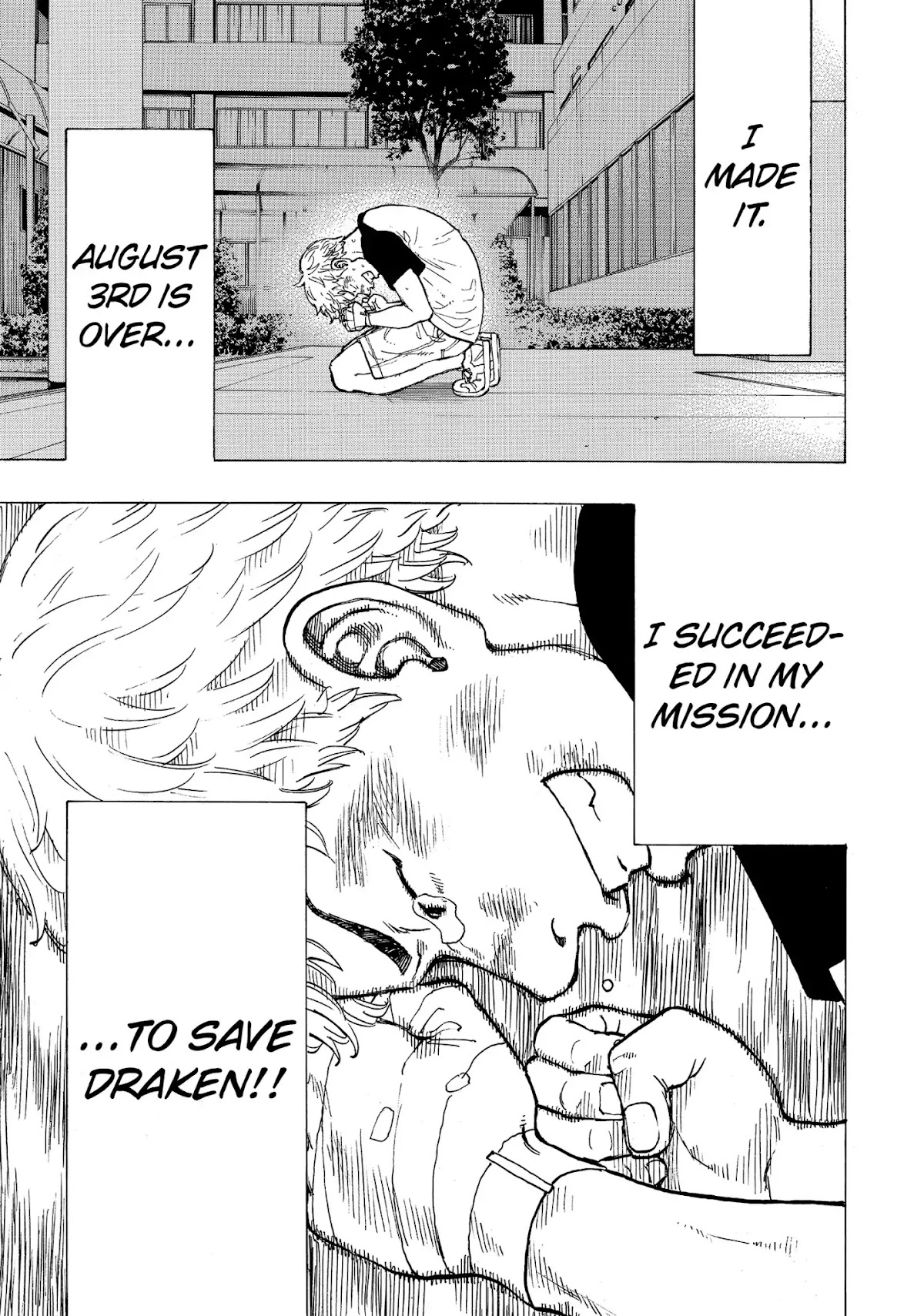 Tokyo Manji Revengers Chapter 28 page 15 - Chapter 28: Reel