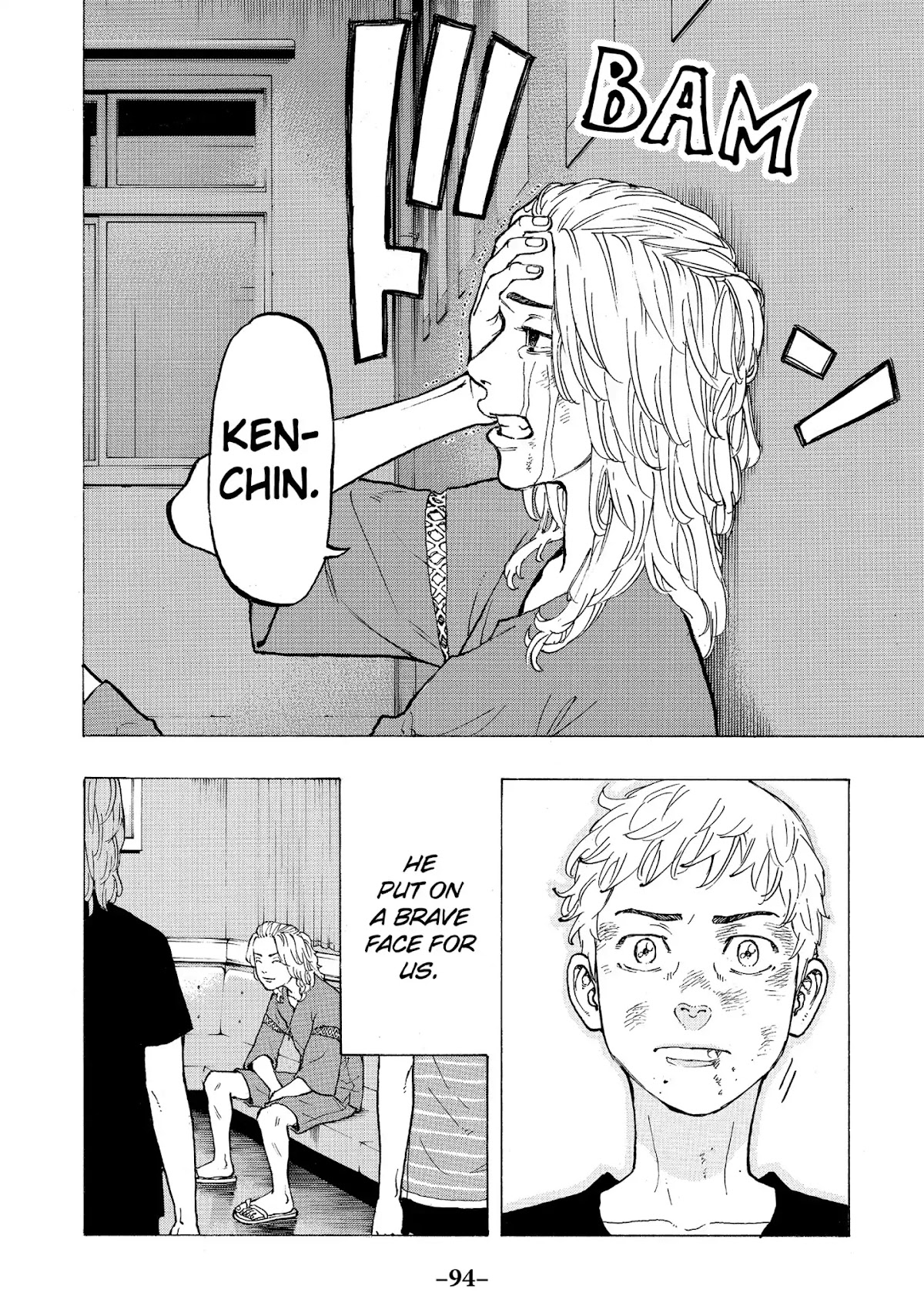 Tokyo Manji Revengers Chapter 28 page 18 - Chapter 28: Reel