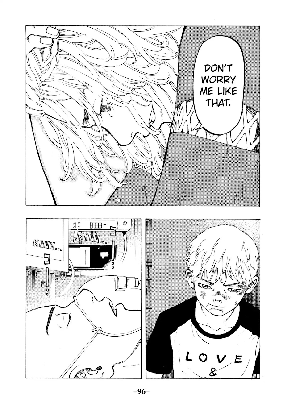 Tokyo Manji Revengers Chapter 28 page 20 - Chapter 28: Reel
