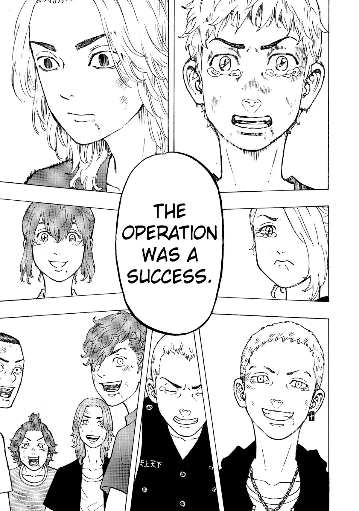 Tokyo Manji Revengers Chapter 28 page 9 - Chapter 28: Reel