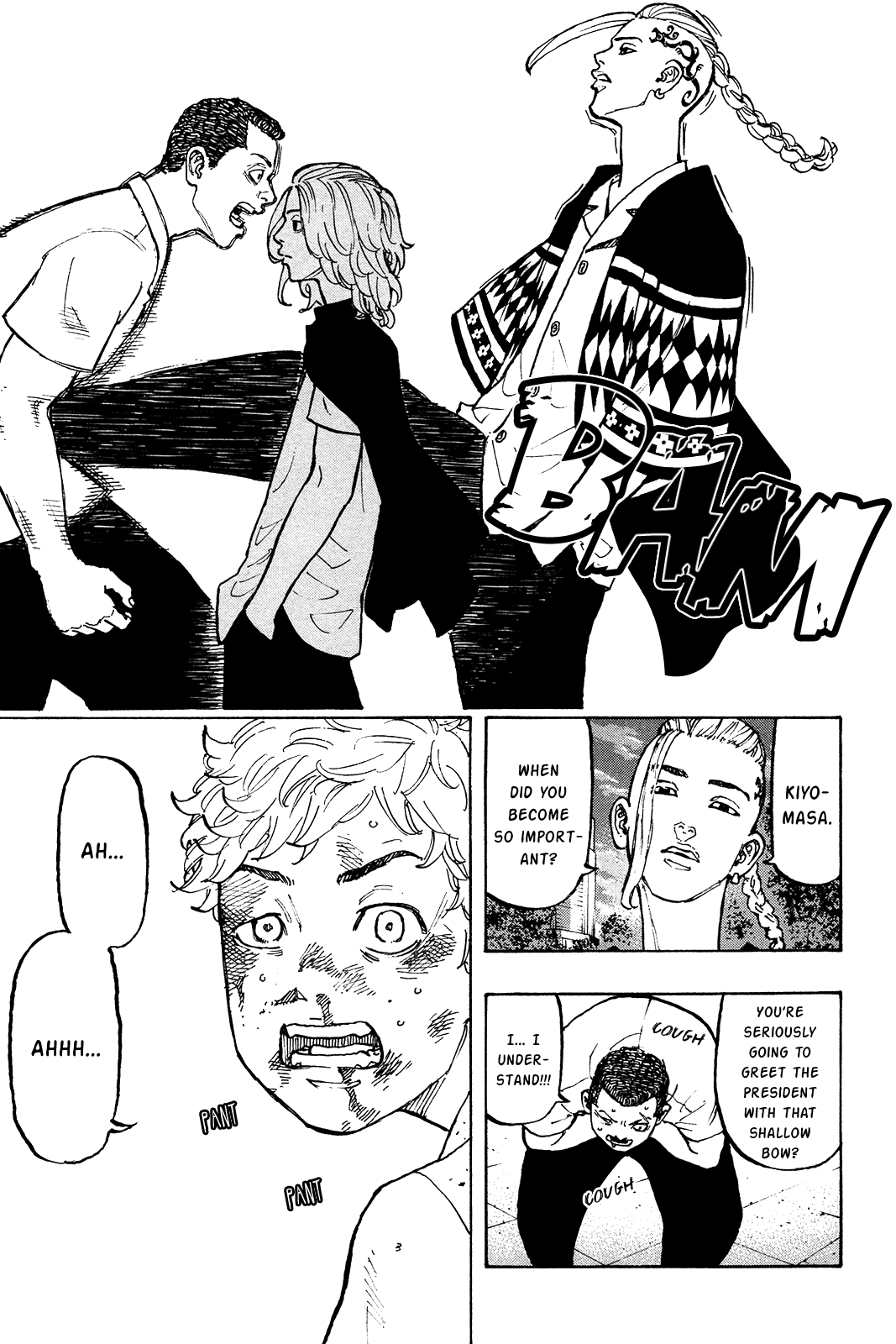 Tokyo Manji Revengers Chapter 3 page 24 - Chapter 3: Resolve