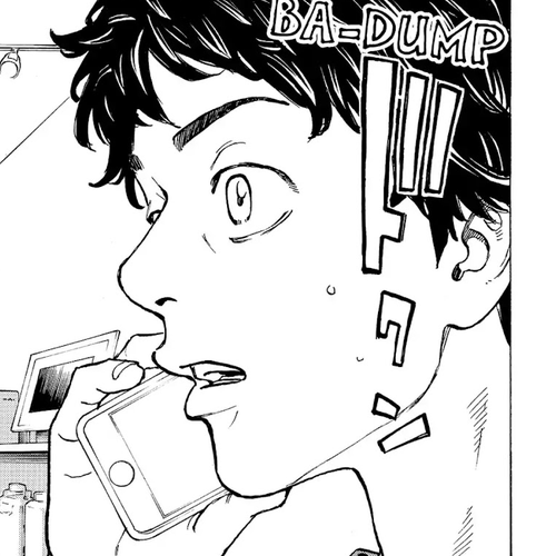 Tokyo Manji Revengers Chapter 30: Recept cover
