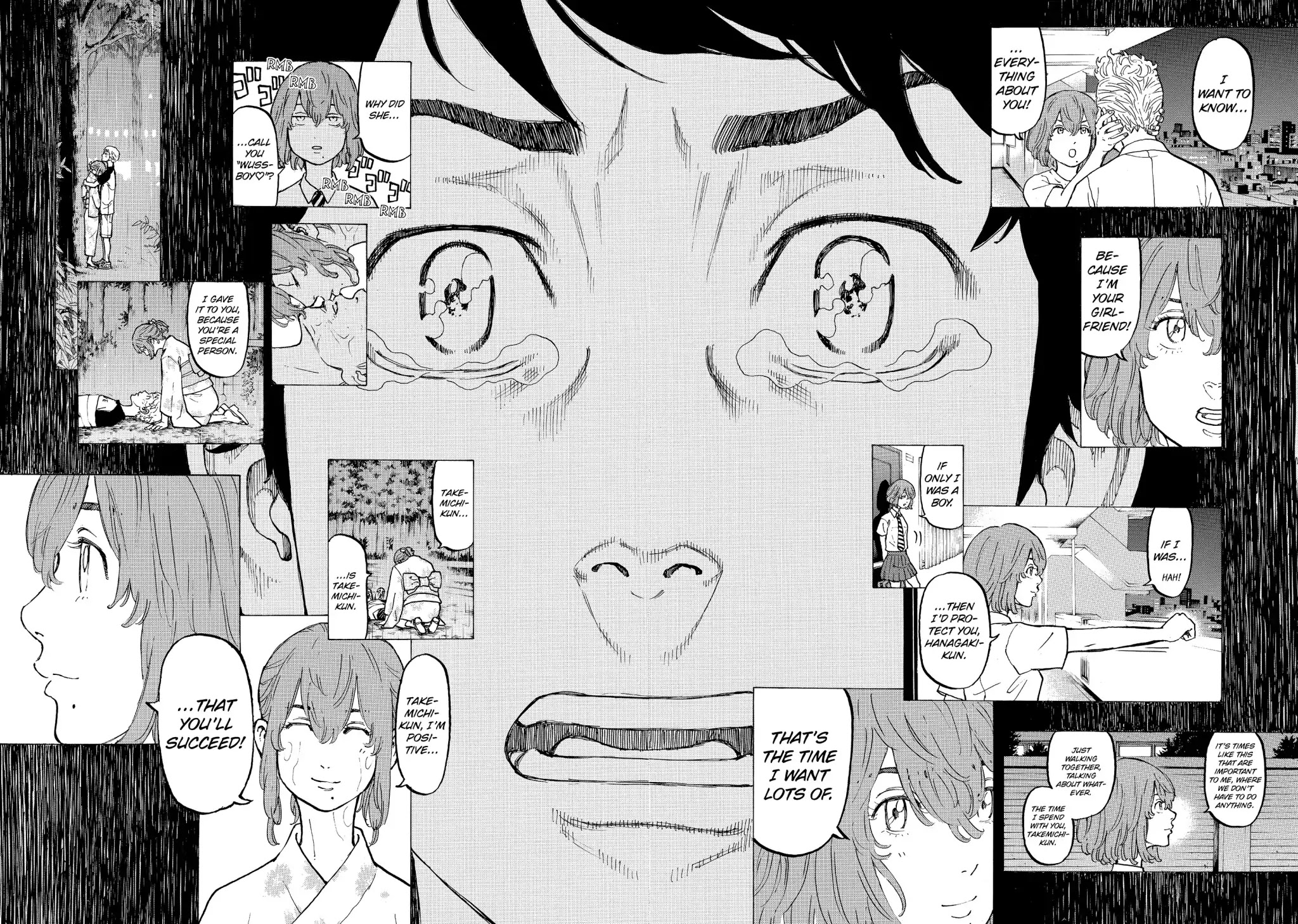 Tokyo Manji Revengers Chapter 31 page 15 - Chapter 31: Recognize