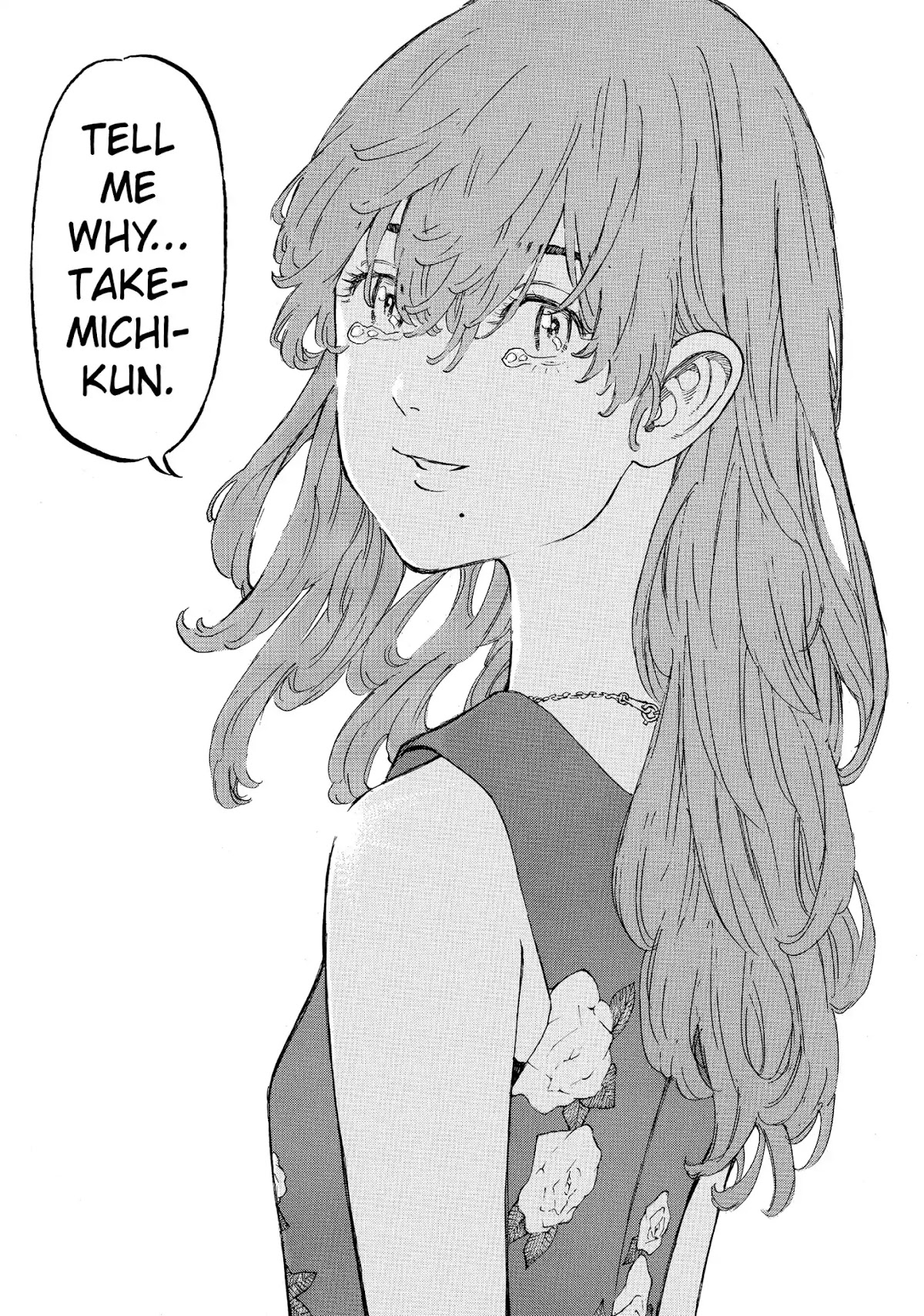 Tokyo Manji Revengers Chapter 32 page 11 - Chapter 32: Rebuild