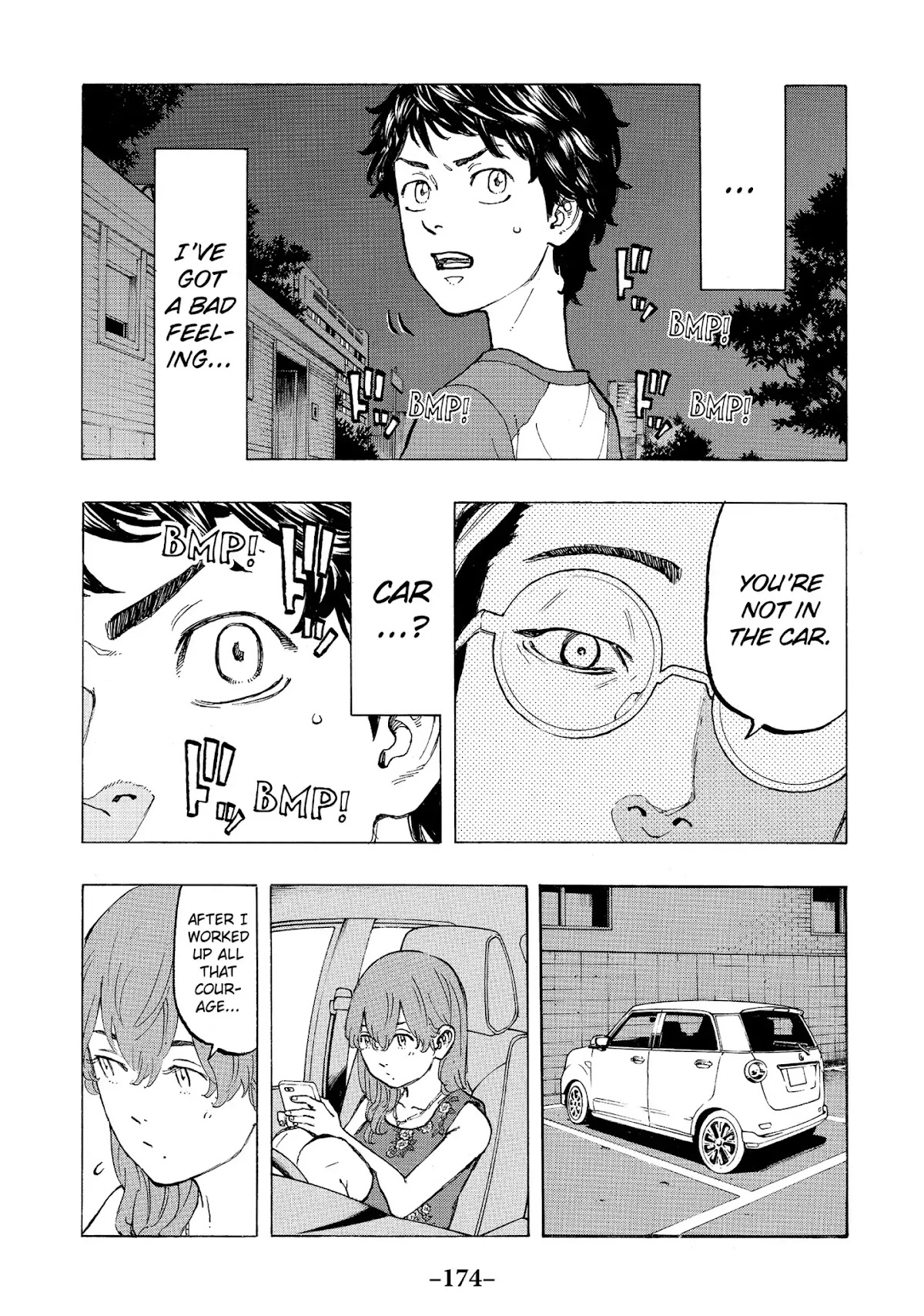 Tokyo Manji Revengers Chapter 32 page 18 - Chapter 32: Rebuild