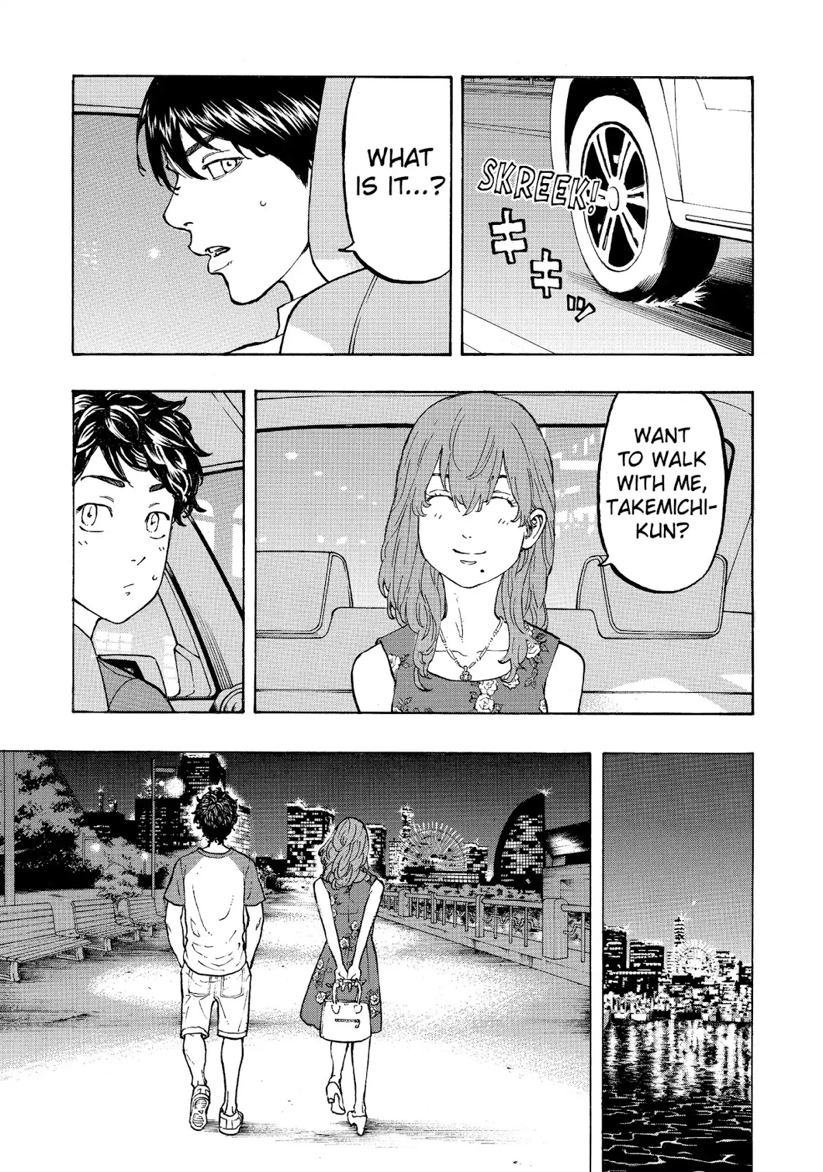 Tokyo Manji Revengers Chapter 32 page 7 - Chapter 32: Rebuild