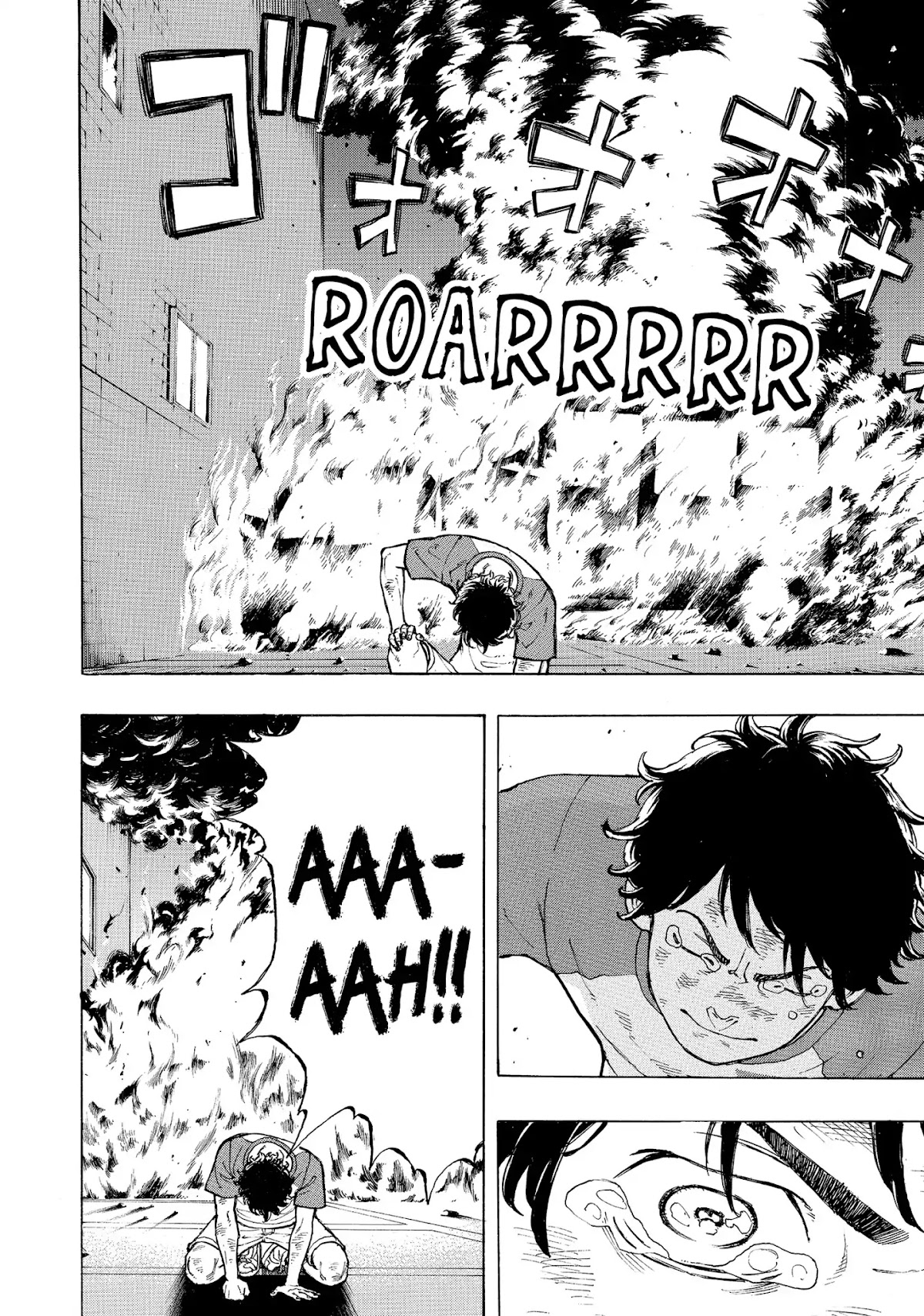 Tokyo Manji Revengers Chapter 33 page 16 - Chapter 33: Revenge