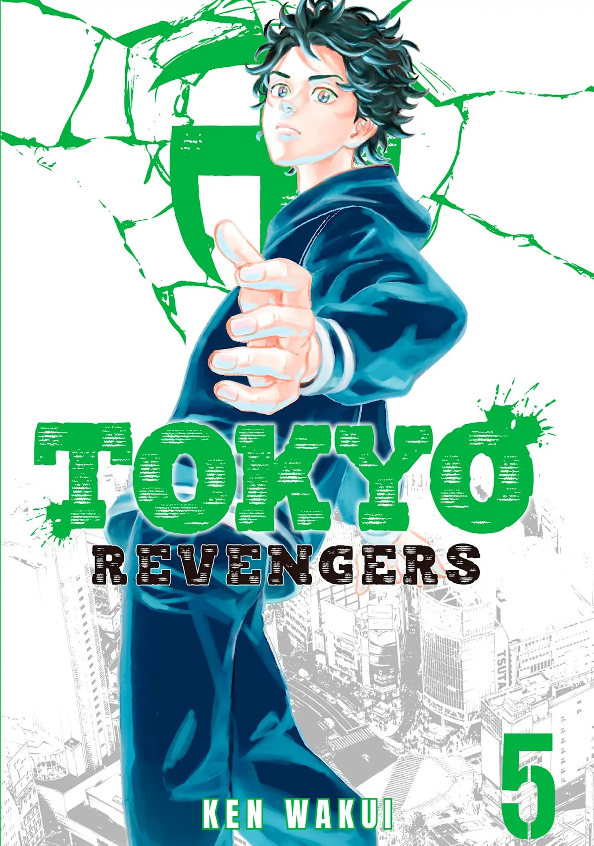 Tokyo Manji Revengers Chapter 34 page 1 - Chapter 34: Darkest Hour