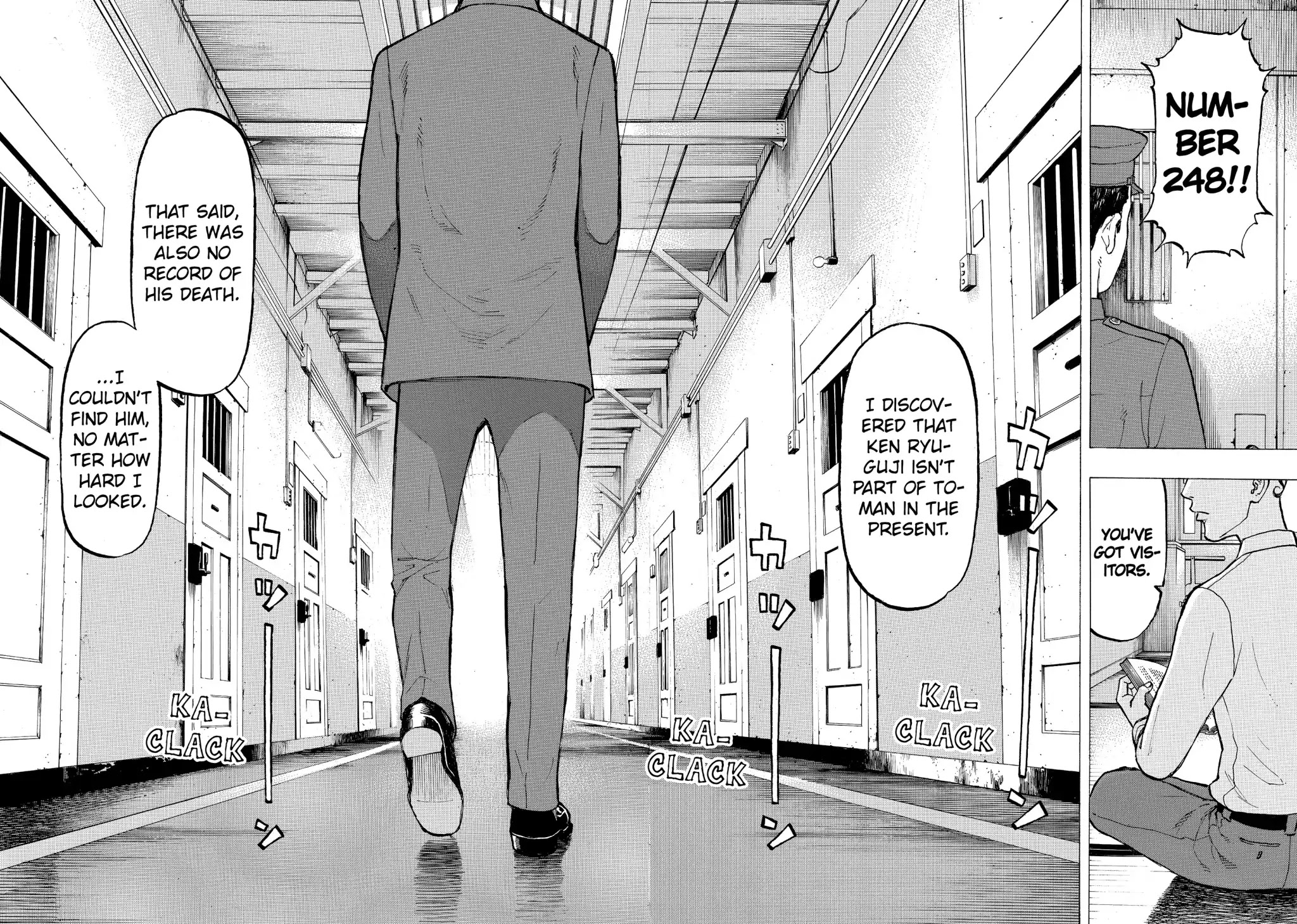 Tokyo Manji Revengers Chapter 34 page 20 - Chapter 34: Darkest Hour