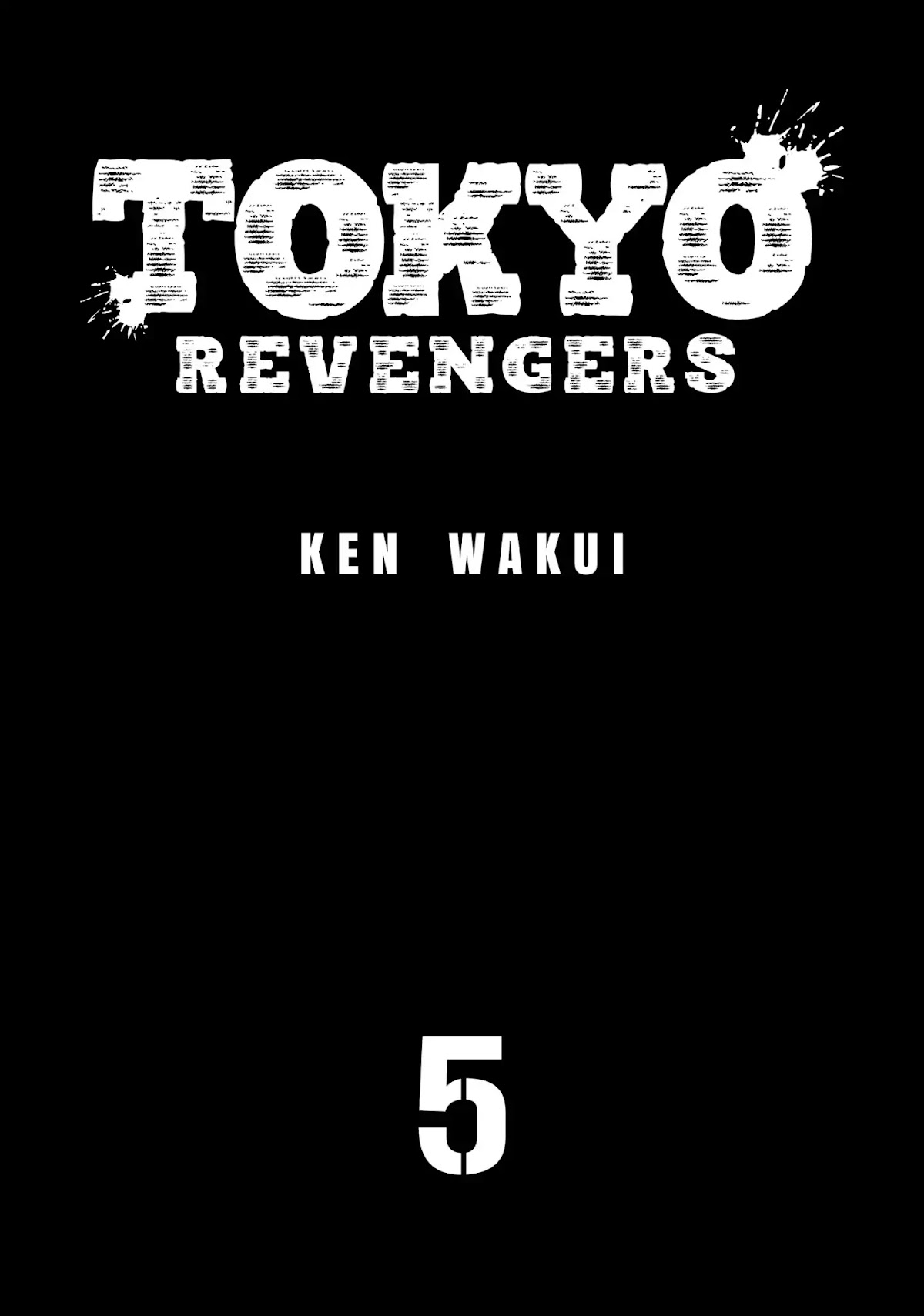 Tokyo Manji Revengers Chapter 34 page 3 - Chapter 34: Darkest Hour