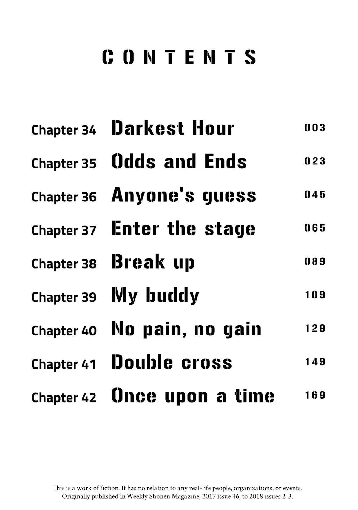 Tokyo Manji Revengers Chapter 34 page 4 - Chapter 34: Darkest Hour