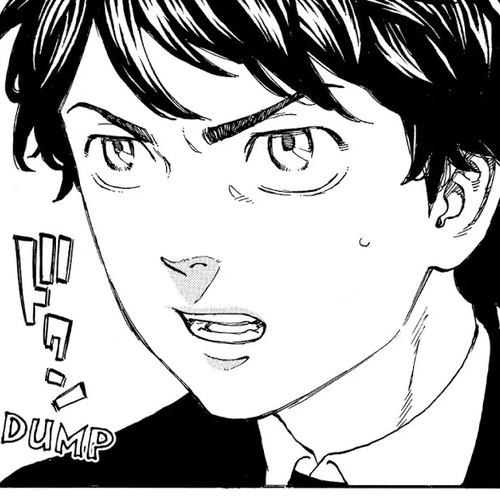 Tokyo Manji Revengers Chapter 34: Darkest Hour cover