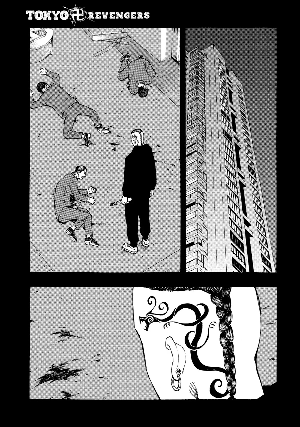 Tokyo Manji Revengers Chapter 35 page 1 - Chapter 35: Odds and Ends