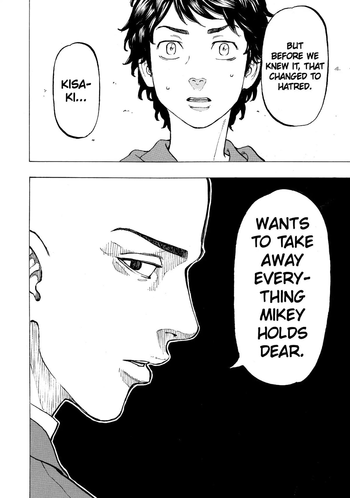 Tokyo Manji Revengers Chapter 35 page 15 - Chapter 35: Odds and Ends
