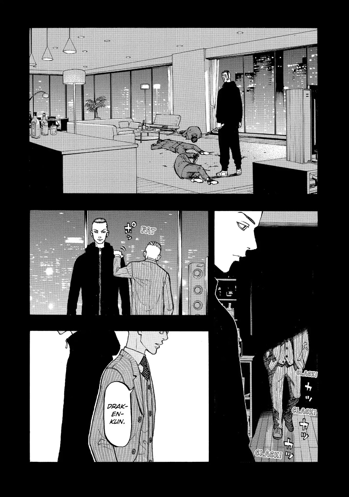 Tokyo Manji Revengers Chapter 35 page 17 - Chapter 35: Odds and Ends