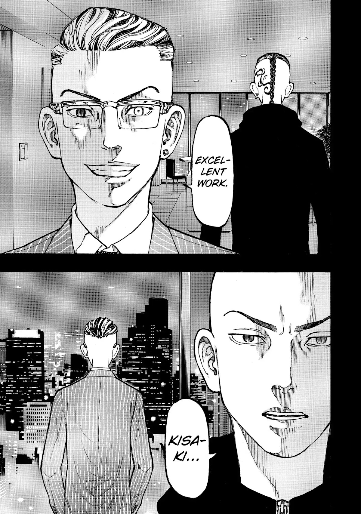 Tokyo Manji Revengers Chapter 35 page 18 - Chapter 35: Odds and Ends