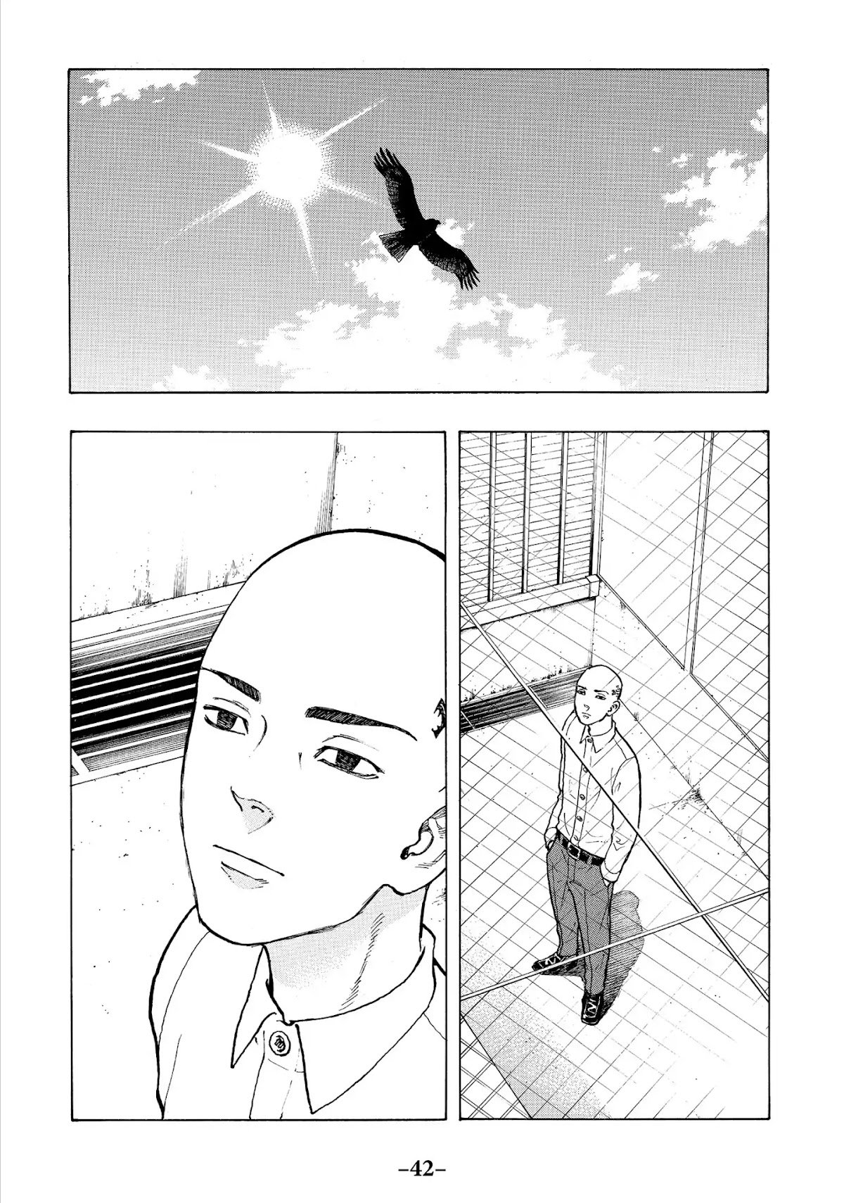 Tokyo Manji Revengers Chapter 35 page 19 - Chapter 35: Odds and Ends