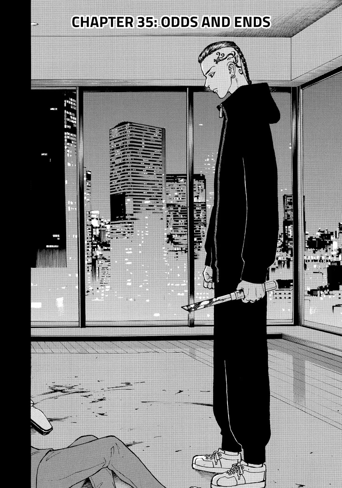 Tokyo Manji Revengers Chapter 35 page 2 - Chapter 35: Odds and Ends