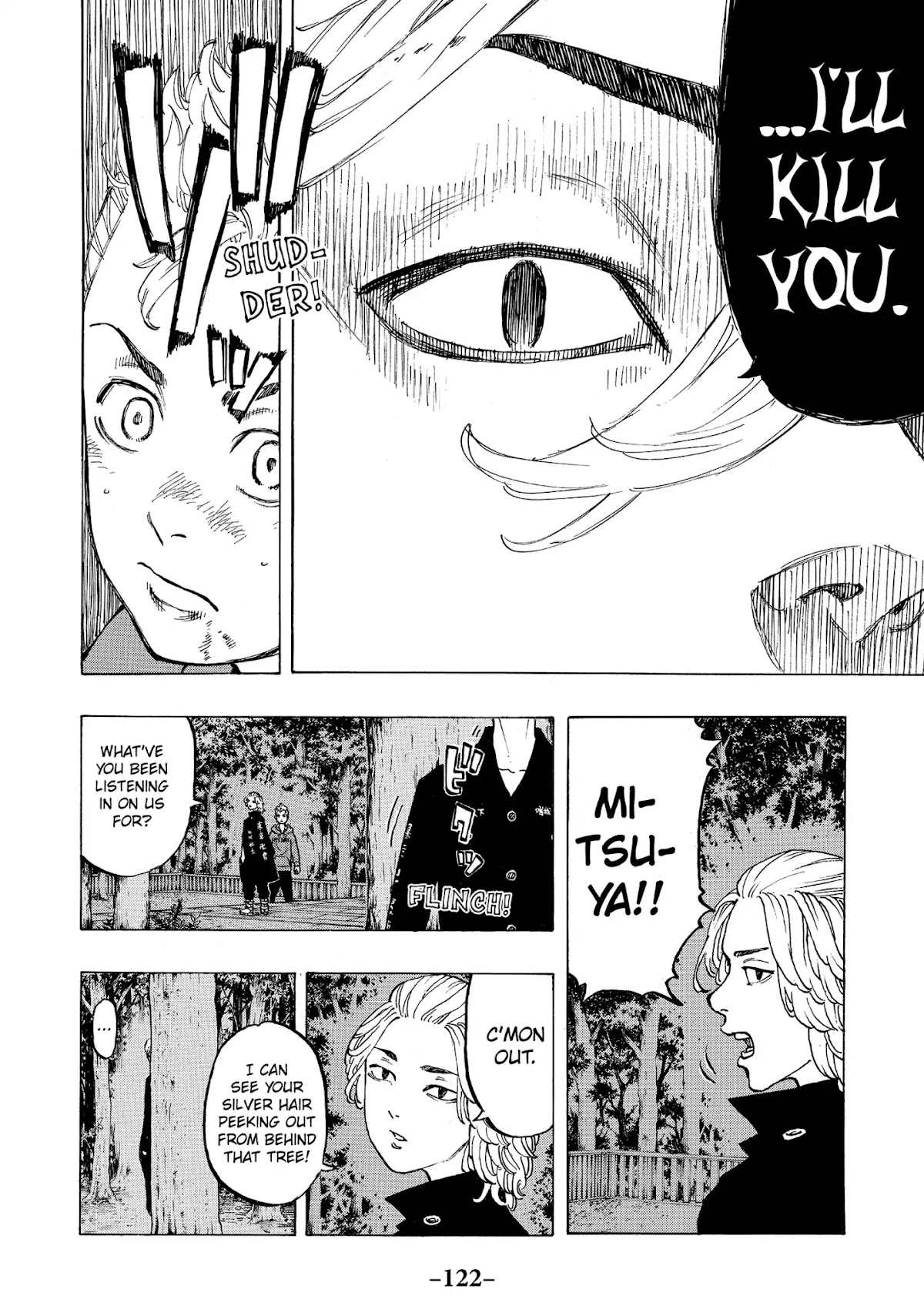 Tokyo Manji Revengers Chapter 39 page 13 - Chapter 39: My Buddy