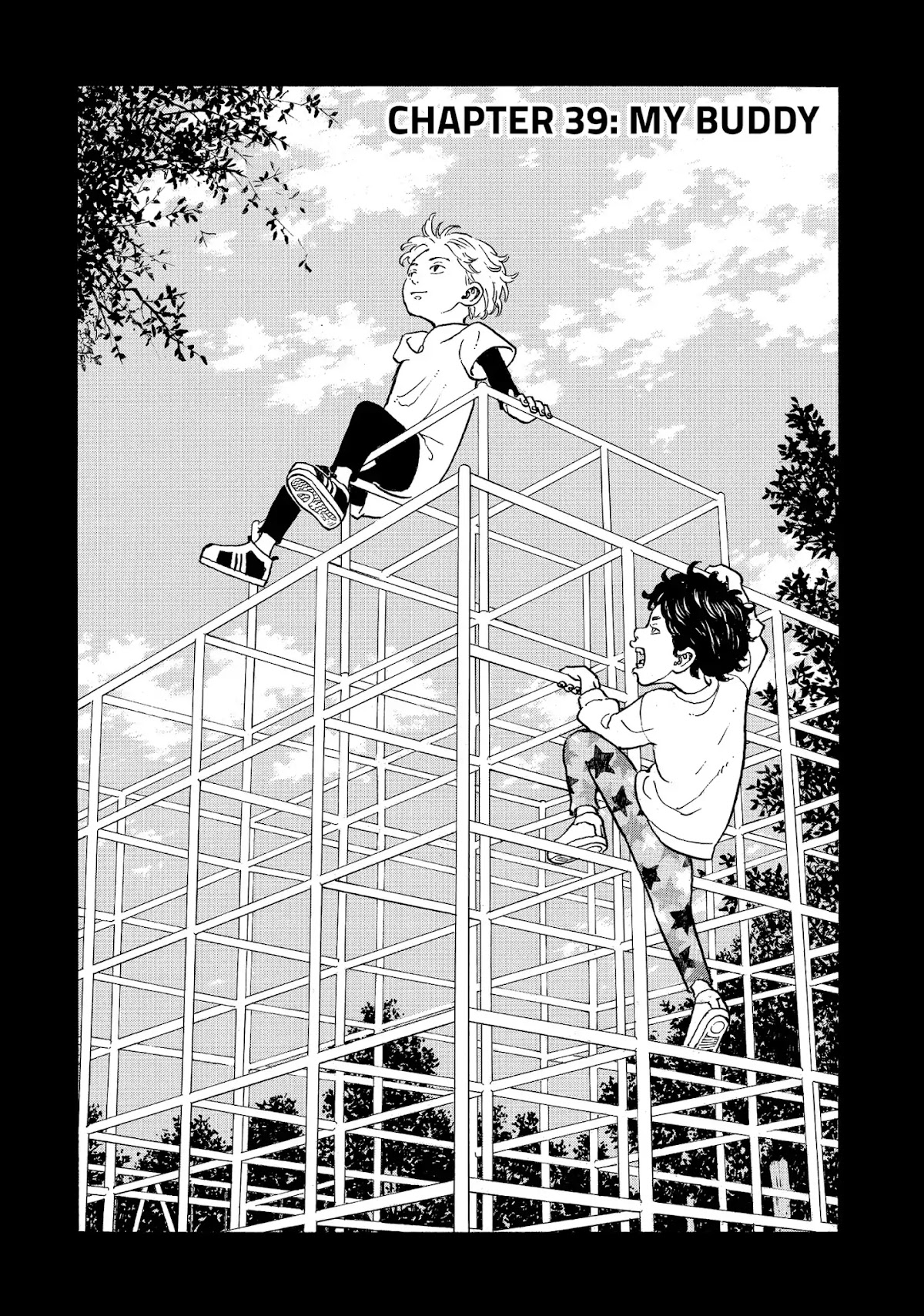 Tokyo Manji Revengers Chapter 39 page 2 - Chapter 39: My Buddy