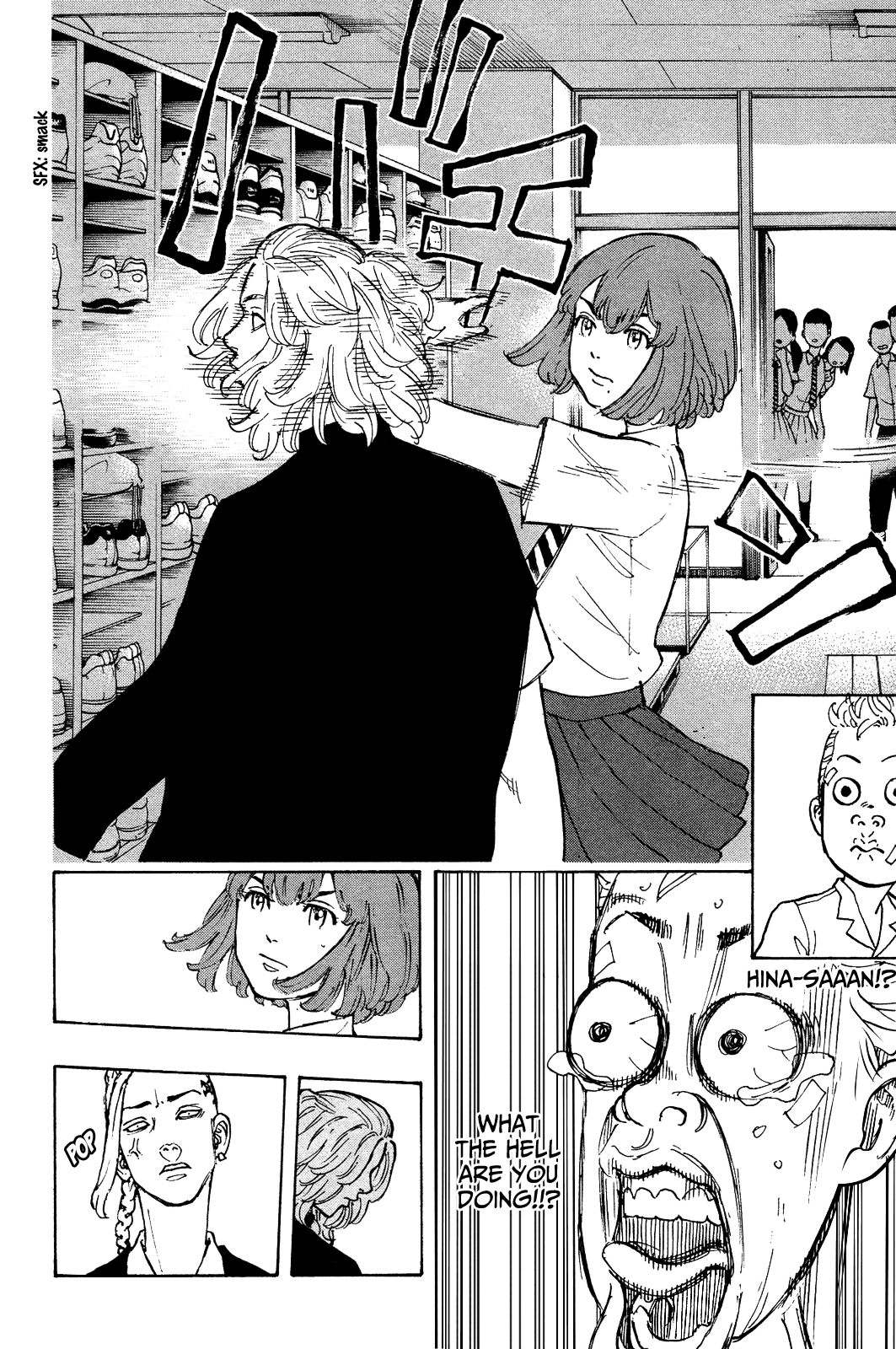 Tokyo Manji Revengers Chapter 4 page 21 - Chapter 4: Relieve