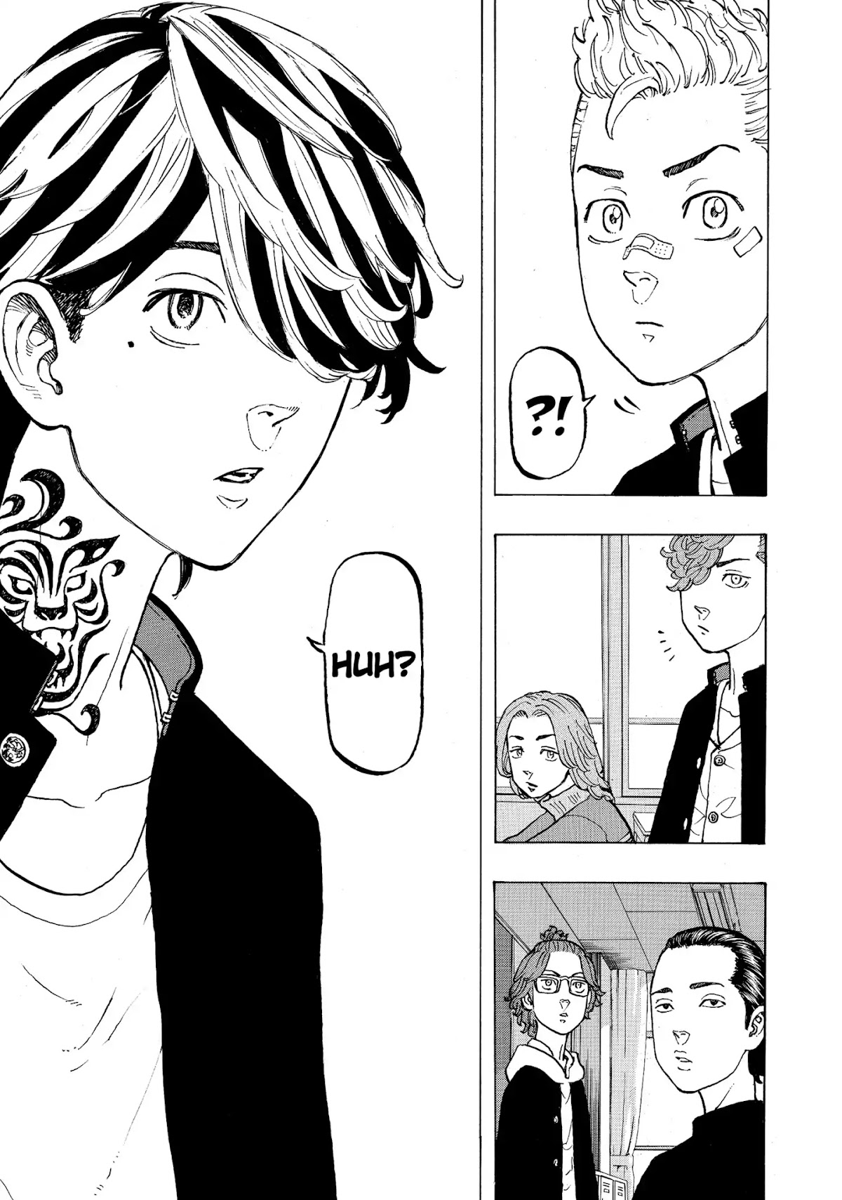 Tokyo Manji Revengers Chapter 40 page 13 - Chapter 40: No Pain, No Gain