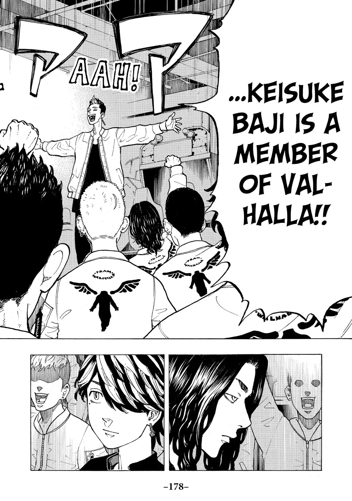 Tokyo Manji Revengers Chapter 42 page 10 - Chapter 42: Once Upon a Time