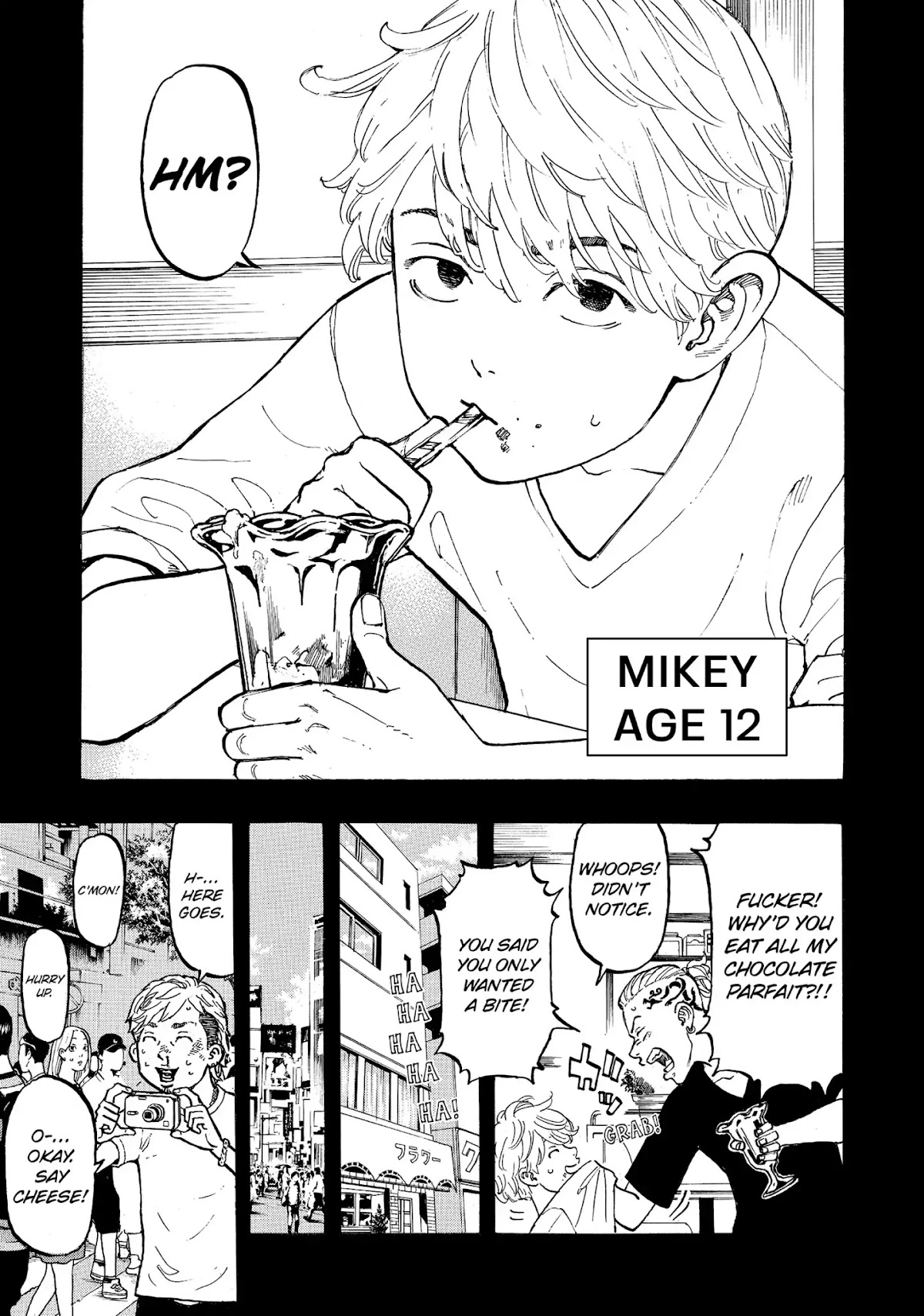 Tokyo Manji Revengers Chapter 42 page 19 - Chapter 42: Once Upon a Time