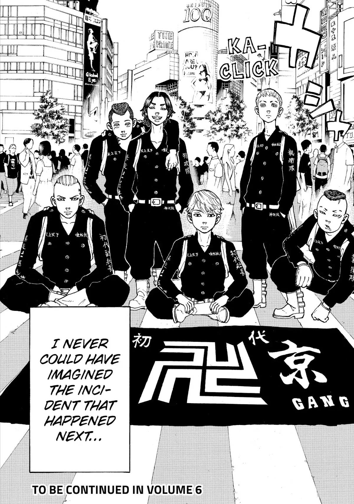 Tokyo Manji Revengers Chapter 42 page 20 - Chapter 42: Once Upon a Time