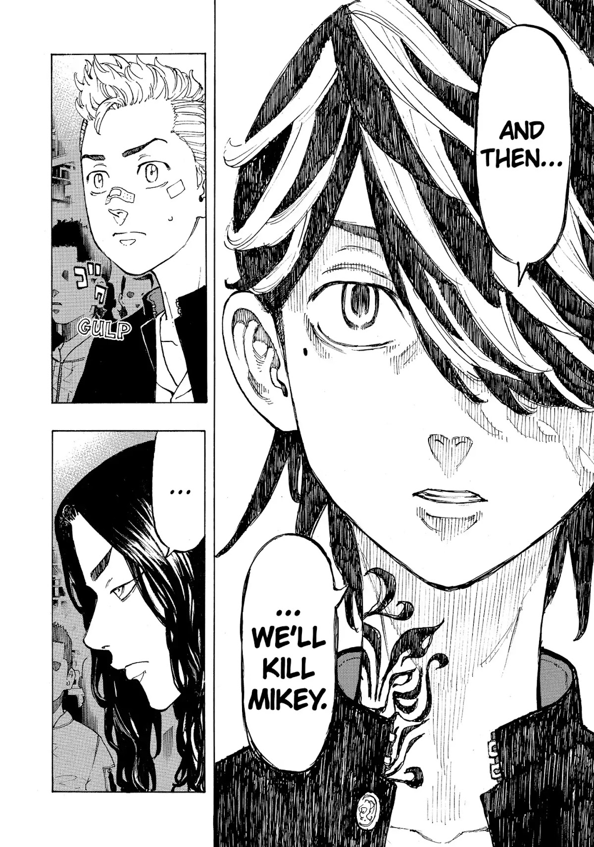 Tokyo Manji Revengers Chapter 42 page 8 - Chapter 42: Once Upon a Time