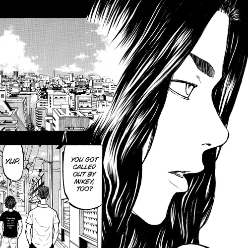 Tokyo Manji Revengers Chapter 42: Once Upon a Time cover