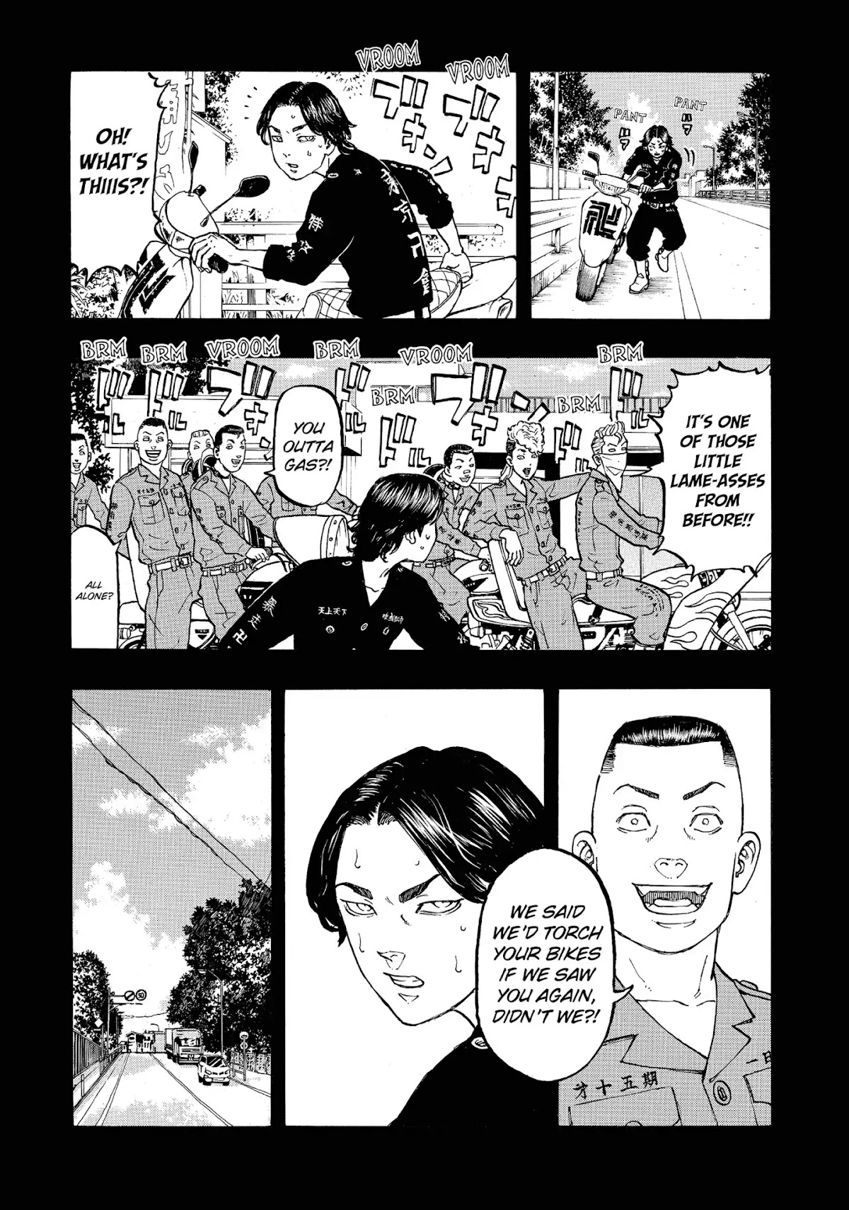 Tokyo Manji Revengers Chapter 43 page 15 - Chapter 43: In Those Days