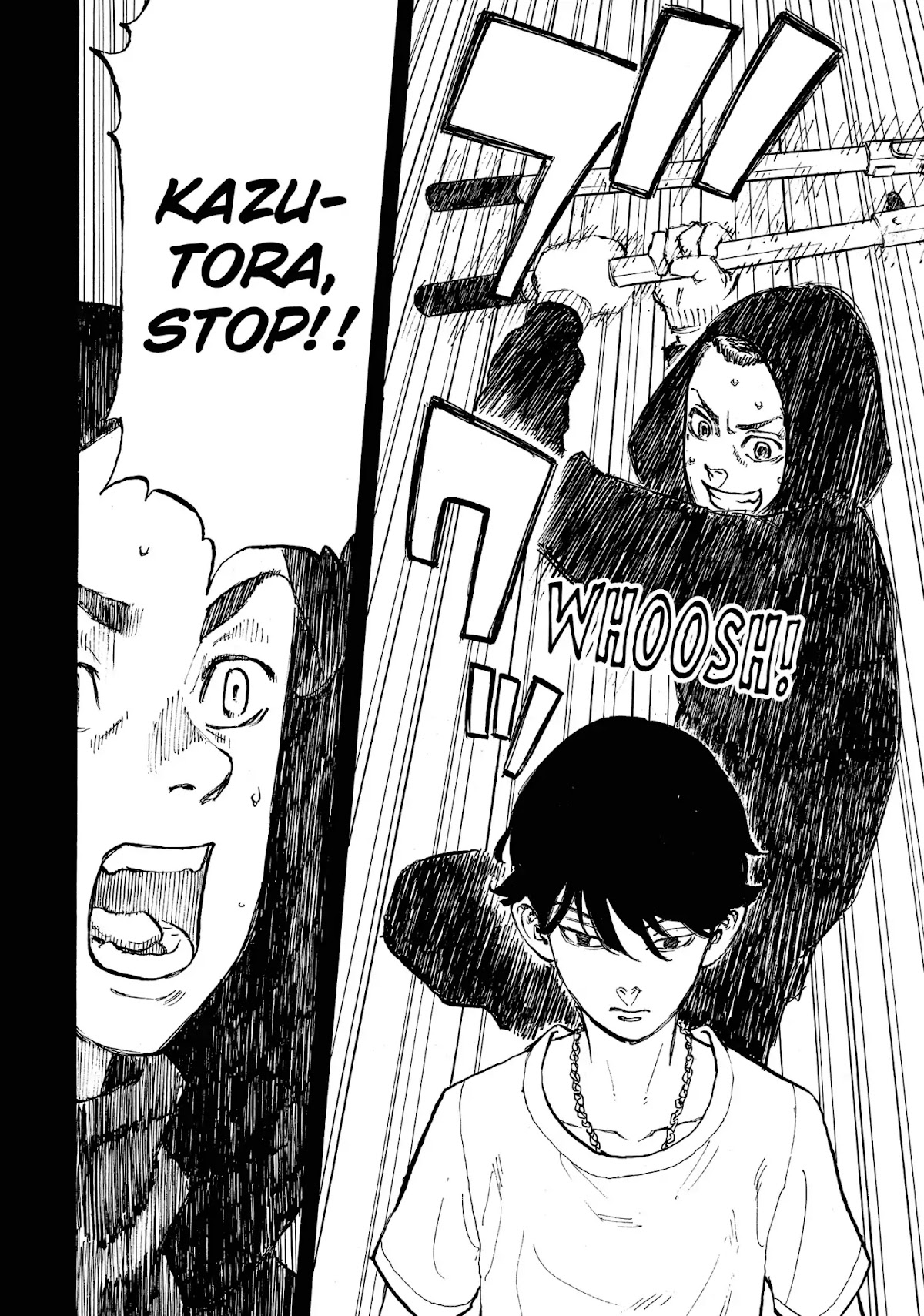 Tokyo Manji Revengers Chapter 44 page 14 - Chapter 44: Screw Up