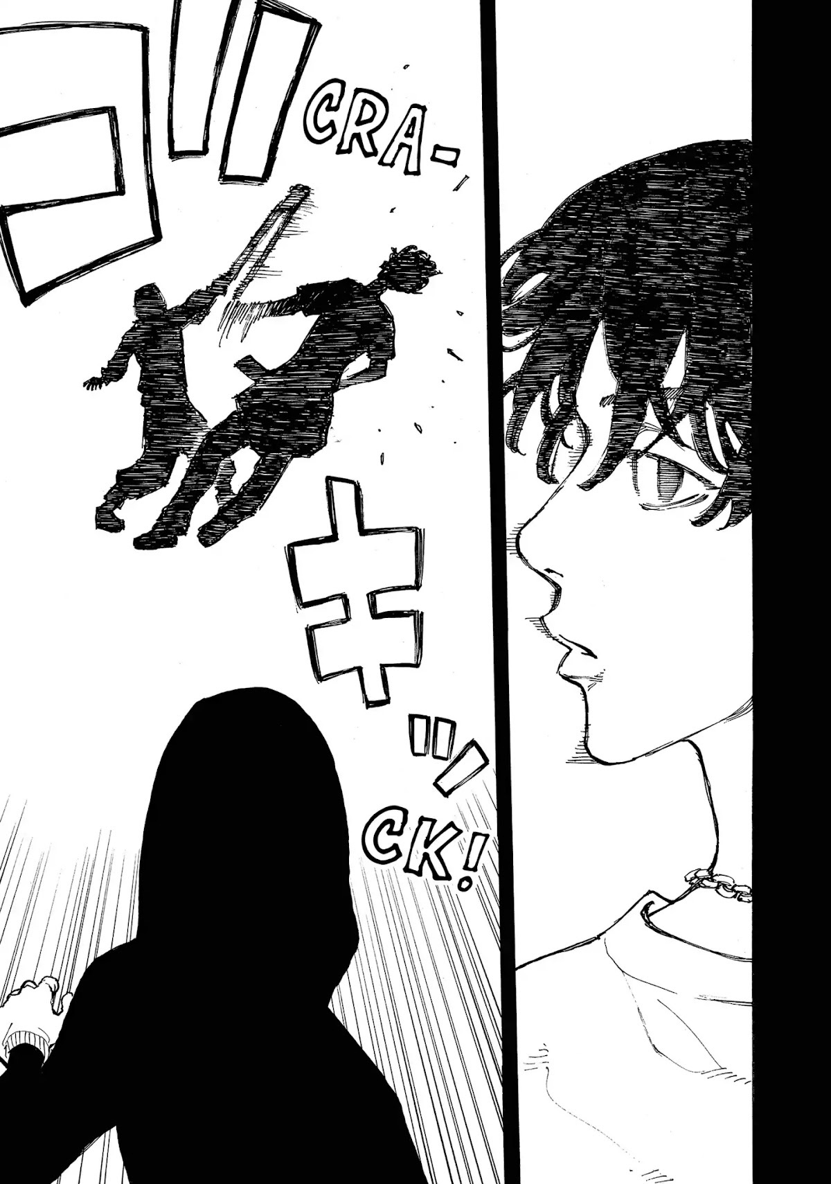 Tokyo Manji Revengers Chapter 44 page 15 - Chapter 44: Screw Up